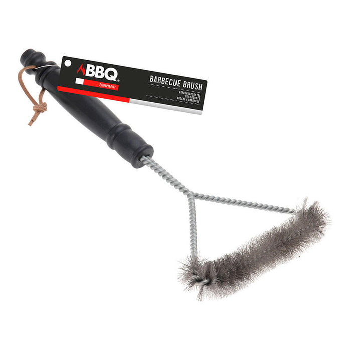 Pack De 4 Unidades - Cepillo De Parrilla Triangular 30 X 16 Cm