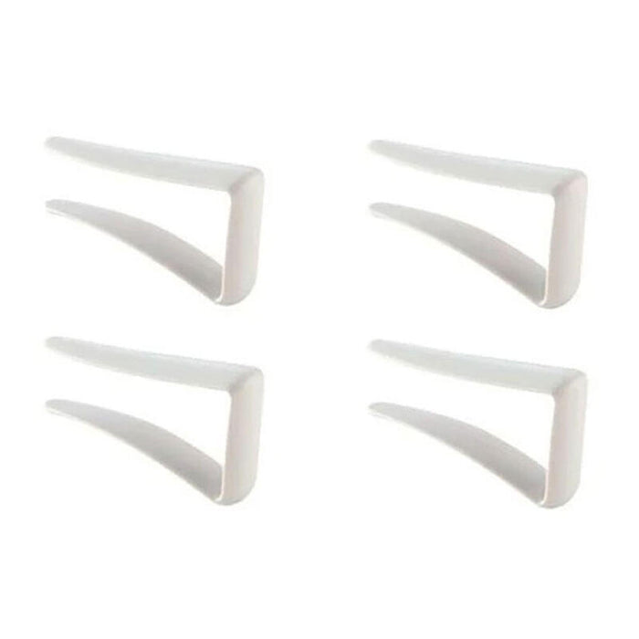 Pack De 4 Unidades - Clips Sujetamanteles Presto, 4 Unidades