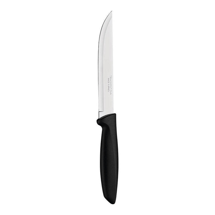 Pack De 4 Unidades - Cuchillo De Cocina 6" Plenus Negro Tramontina