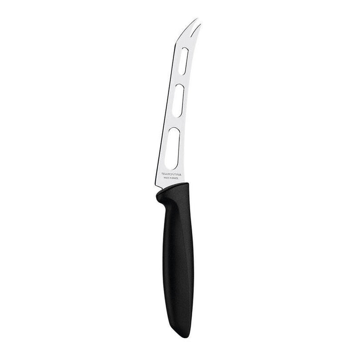 Pack De 4 Unidades - Cuchillo Para Queso 6" Plenus Negro 15,24cm Tramontina