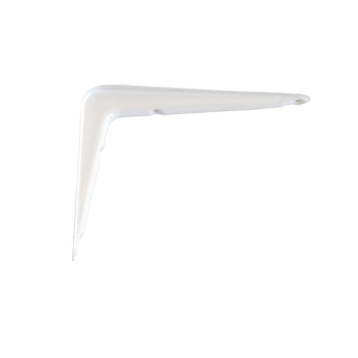 Pack De 4 Unidades - Escuadra Plus Plm02 Blanca 350 X 300 Mm