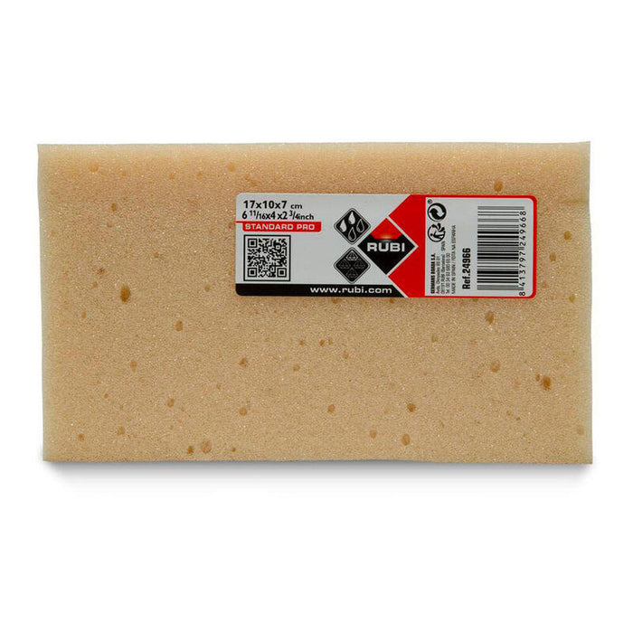 Pack De 4 Unidades - Esponja Standard Pro 24966 Rubi