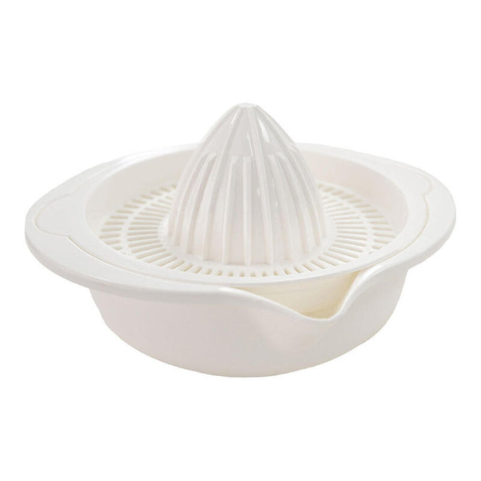 Pack De 4 Unidades - Exprimidor Blanco 20126 Bla Plastiken