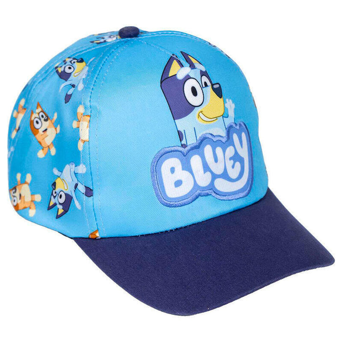 Pack De 4 Unidades - Gorra Bluey