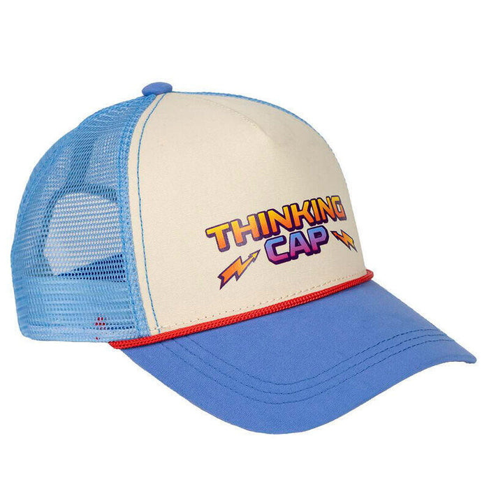Pack De 4 Unidades - Gorra Thinking Cap Stranger Things Adulto