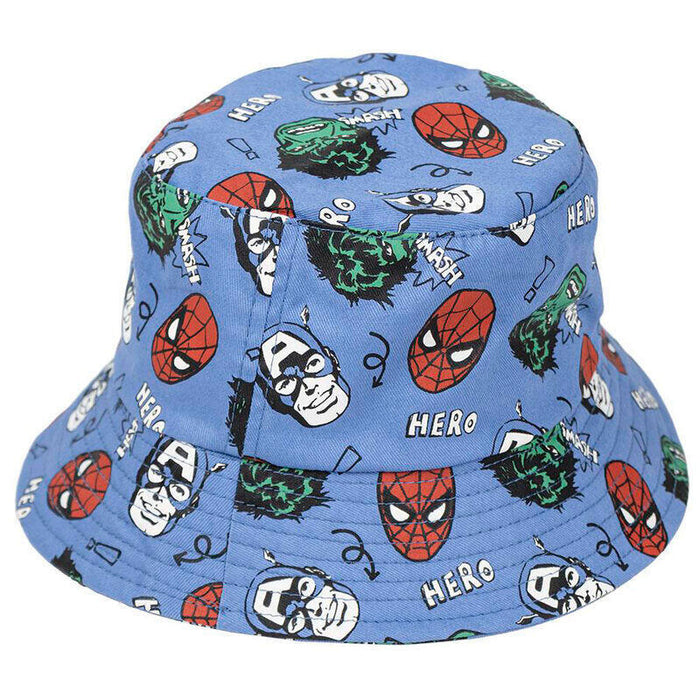Pack De 4 Unidades - Gorro Pescador Marvel