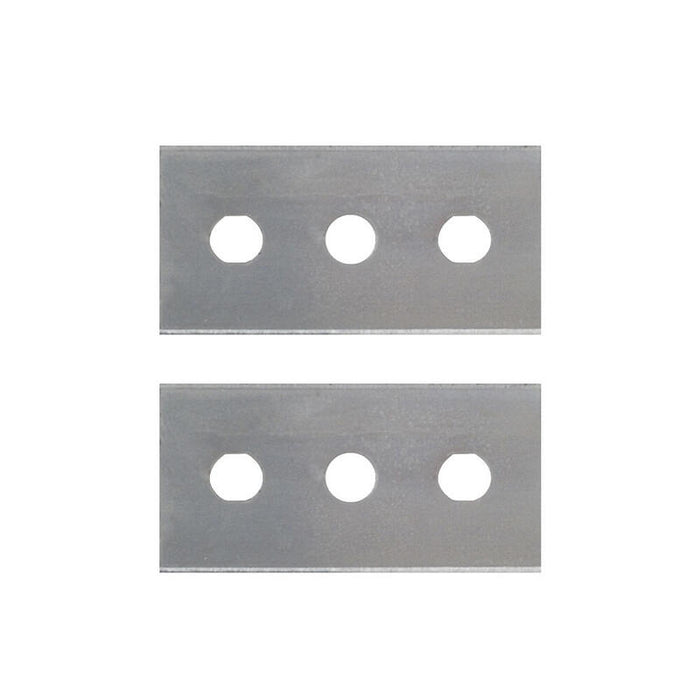 Pack De 4 Unidades - Juego 2 Cuchillas Razor