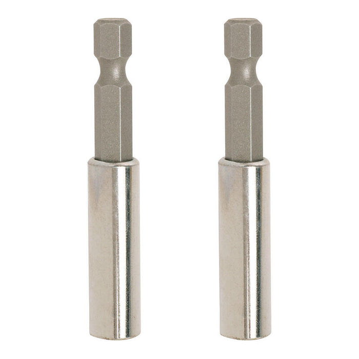 Pack De 4 Unidades - Juego De 2 Portapuntas Magnéticos, 60 Mm