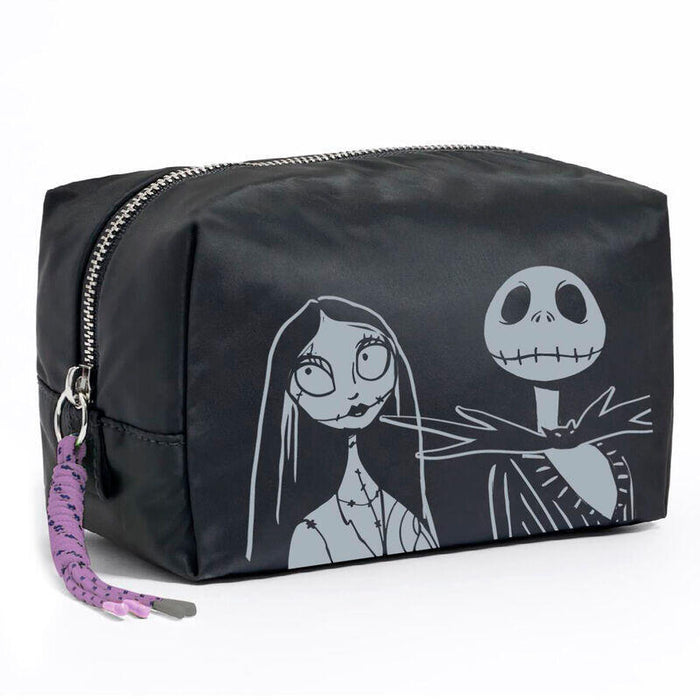 Pack De 4 Unidades - Neceser Jack & Sally Pesadilla Antes De Navidad Disney