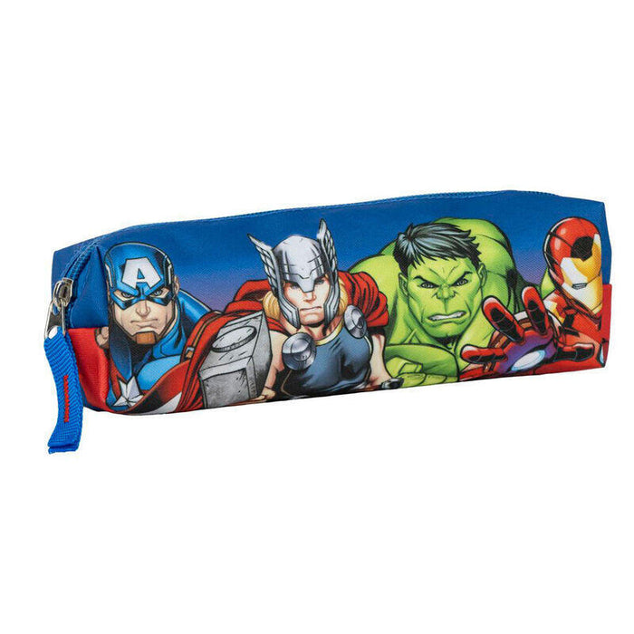 Pack De 4 Unidades - Portatodo Los Vengadores Marvel