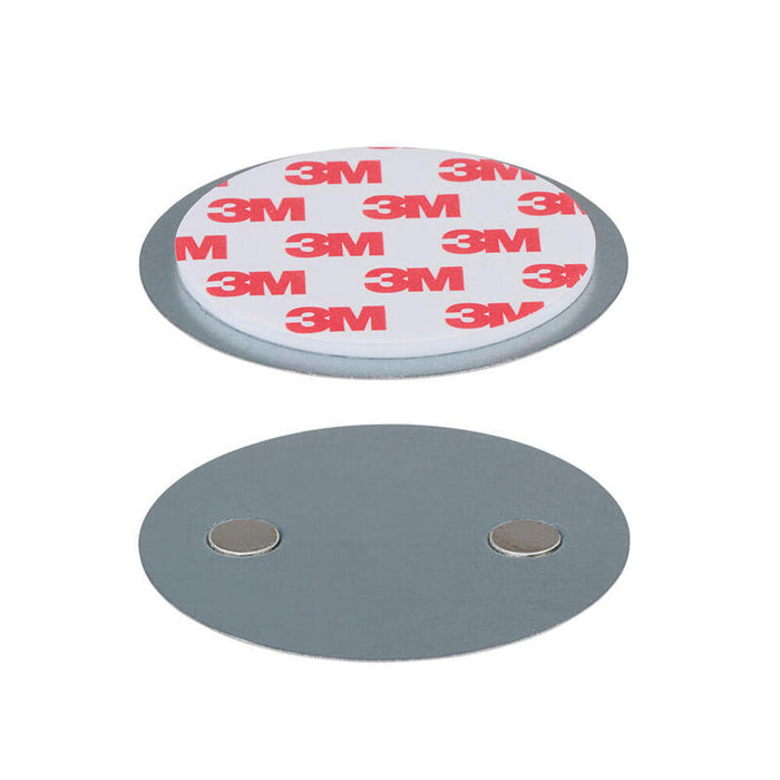 Pack De 4 Unidades - Soporte Adhesivo Magnético