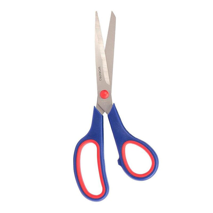 Pack De 4 Unidades - Tijeras Universal Multiusos Workpro