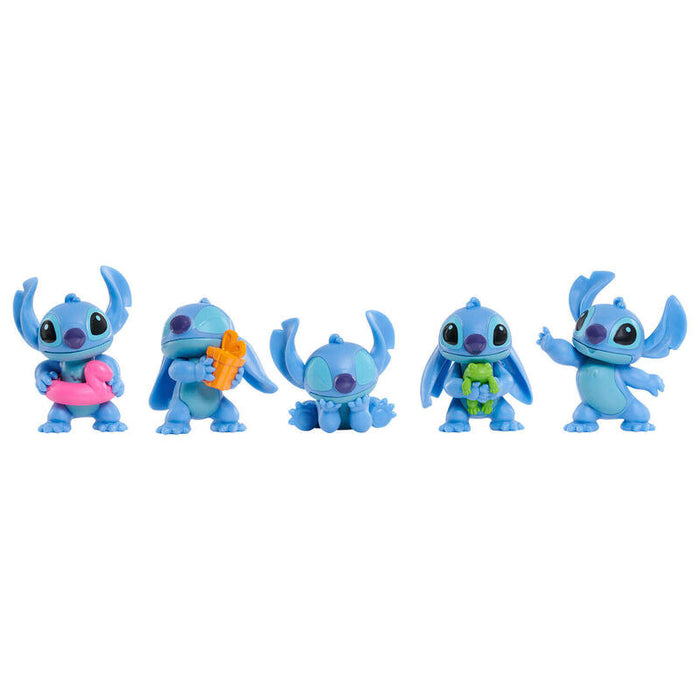 Pack De 48 Unidades - Figura Stitch Disney Surtido