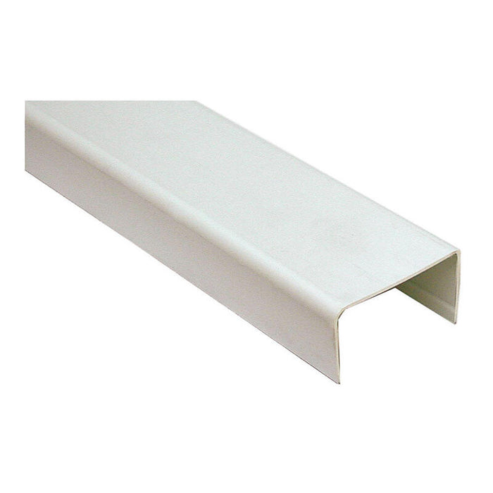 Pack De 48 Unidades - Tapa Para Canal Clima De 40 X 70 Mm. Para Soporte 66006 (Precio Por Mts)