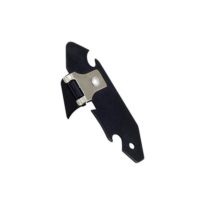 Pack De 5 Unidades - Abrelatas De Bolsillo Pavonado Con Carton Individual 15,09x5,59x1,2cm