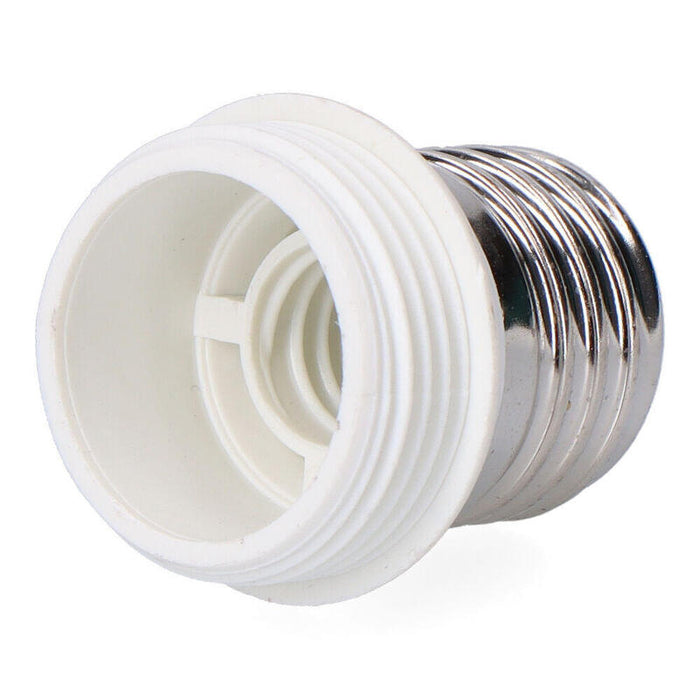 Pack De 5 Unidades - Adaptador De E27 A E14 Lámparas Decorativas