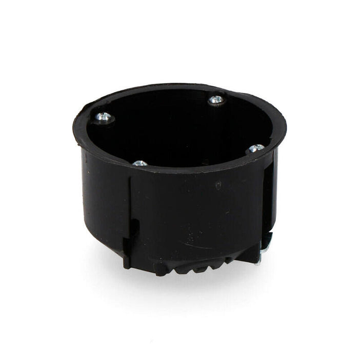 Pack De 5 Unidades - Caja Universal Redonda 1 Elemento Tabique Hueco Solera 5625