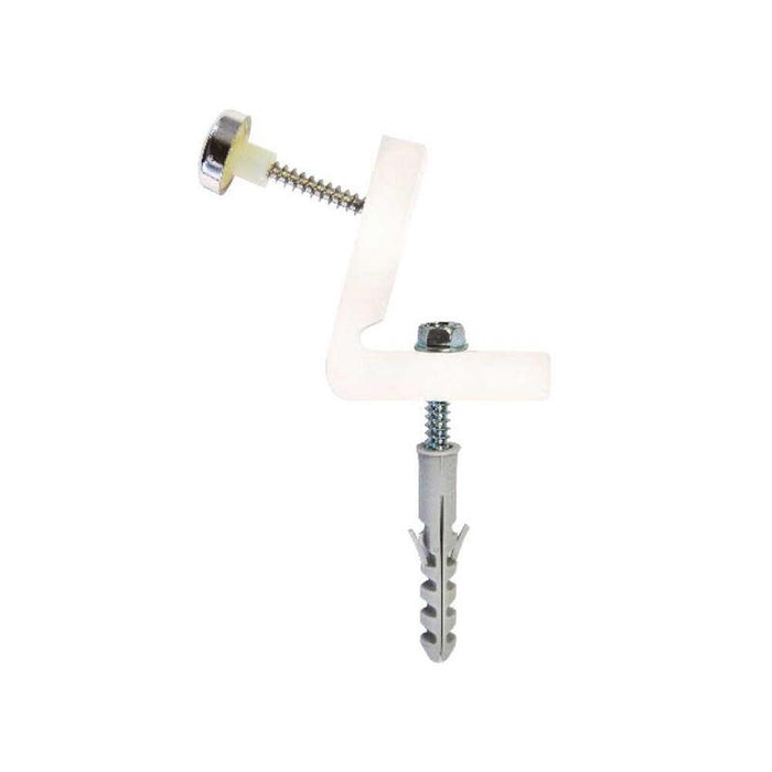 Pack De 5 Unidades - Conjunto Sanitarios Interno Fsi 548413 Fischer