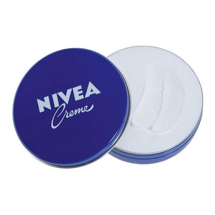 Pack De 5 Unidades - Crema Nivea Clasica 30ml Mini