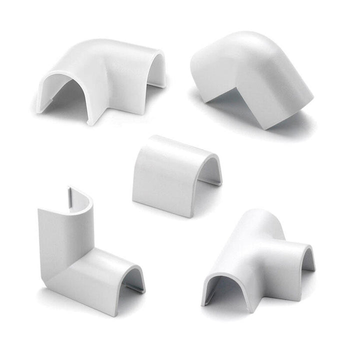 Pack De 5 Unidades - Enlaces Surtidos Para Cablefix 2200 (Blister 10 Unid.) Inofix