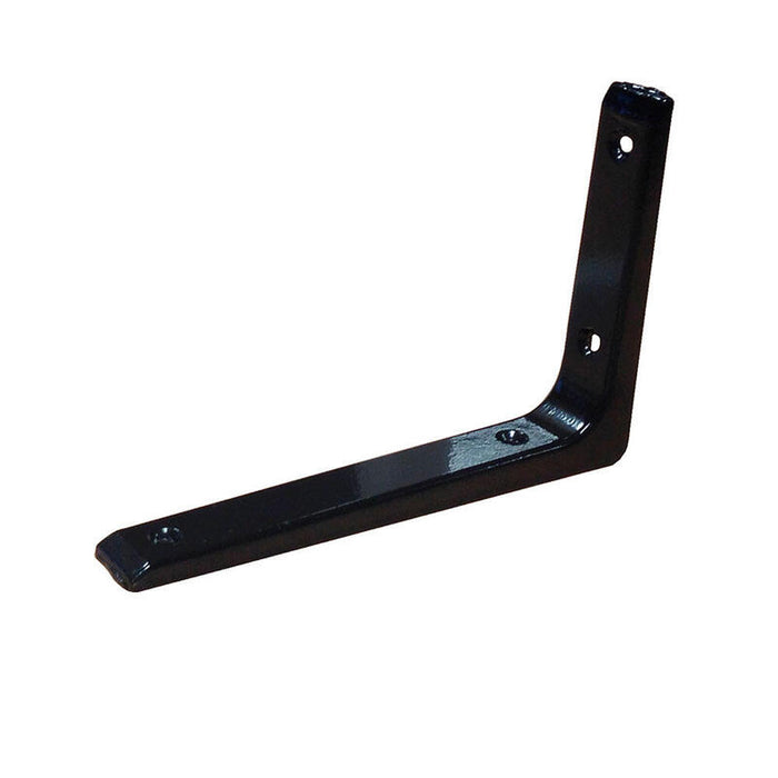 Pack De 5 Unidades - Escuadra Aluminio Plm07 Negra 200 X 150 Mm