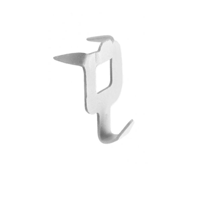 Pack De 5 Unidades - Fijacuadros Blanco (Blister 8 Unid.) 522206 Fischer