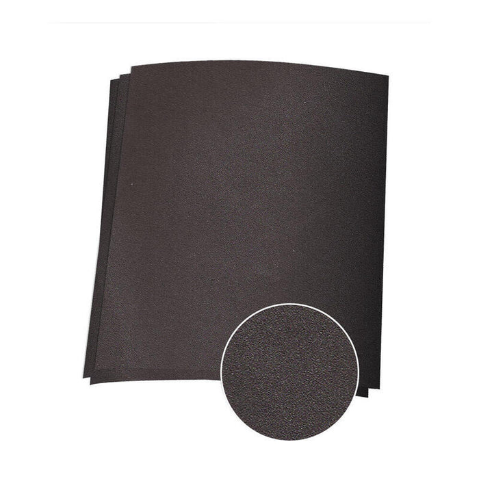 Pack De 5 Unidades - Lija De Papel Al Agua 230x280mm C.Silicio Grano 120 Ax3120 Mota