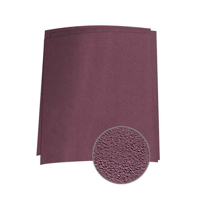 Pack De 5 Unidades - Lija De Papel De Oxido Aluminio 230x280mm Grano 60 Ax046 Mota