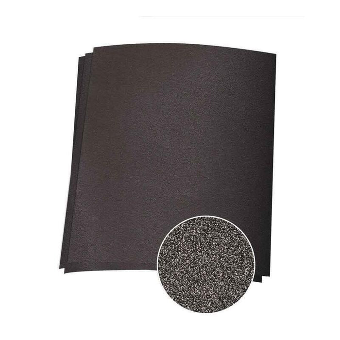 Pack De 5 Unidades - Lija De Tela Con Oxido De Aluminio 230x280mm Grano 36 Ax2036 Mota