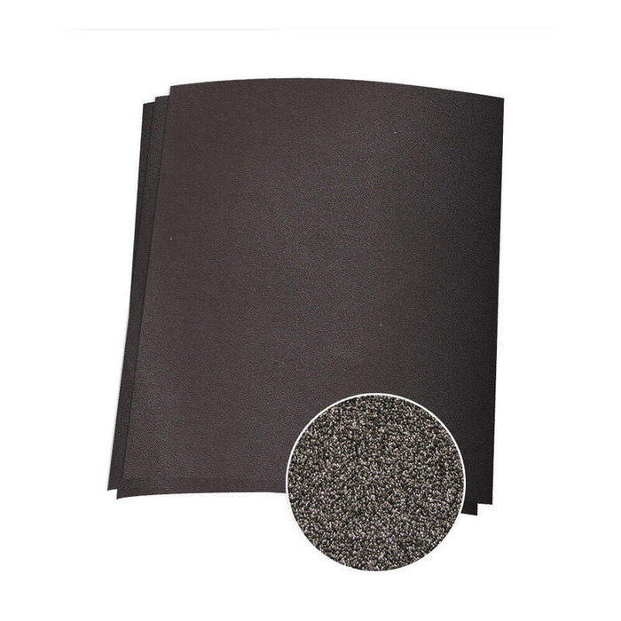 Pack De 5 Unidades - Lija De Tela Con Oxido De Aluminio 230x280mm Grano 50 Ax2050 Mota