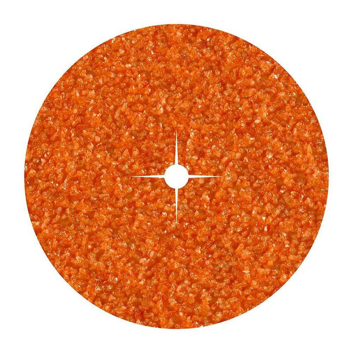 Pack De 5 Unidades - Pack 10 Discos De Papel Abrasivo De Corindón Grano 40 Ø125mm 2001000 Wolfcraft