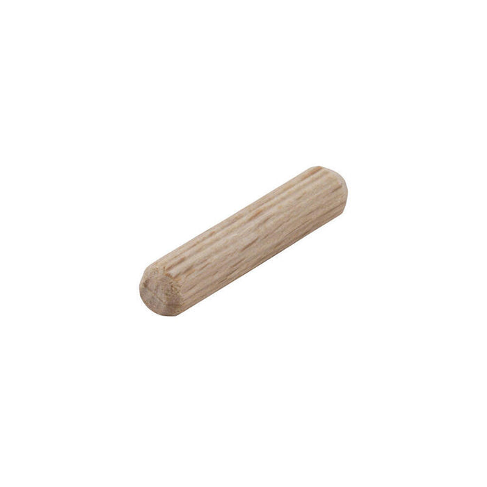 Pack De 5 Unidades - Pack 50 Espigas Largas De Madera De Haya Ø6x30mm 2906000 Wolfcraft