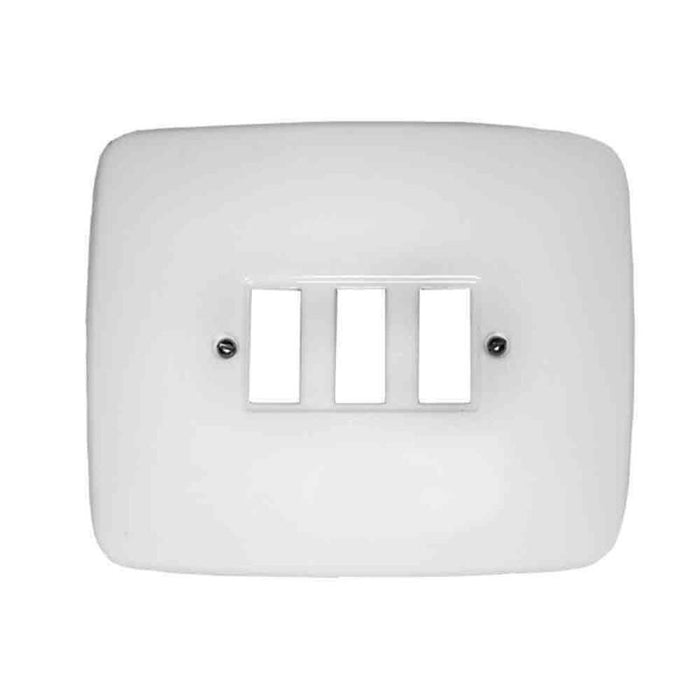 Pack De 5 Unidades - Placa 3 Elementos Grande Serie Estrella Solera 422