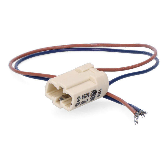 Pack De 5 Unidades - Portalamparas 250v Base G-9 10cm Con Cable