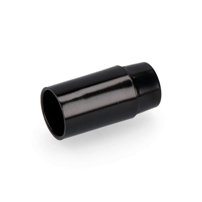 Pack De 5 Unidades - Portalamparas Bk Reforzado E-14 Negro Envasado Edm