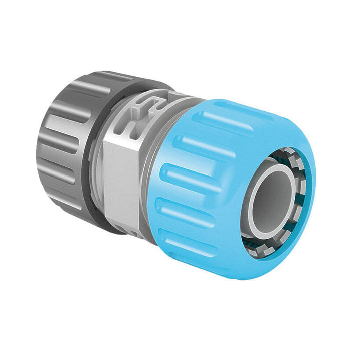 Pack De 5 Unidades - Reparador De Manguera Con Reducción Ideal 1" / 3/4"