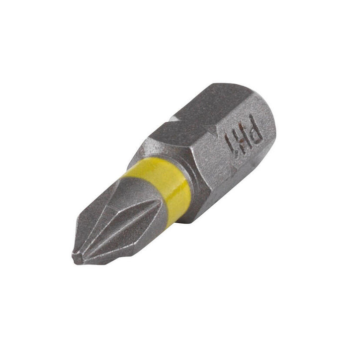 Pack De 5 Unidades - Set 3 Puntas Solid Ph 1 1330000 Wolfcraft