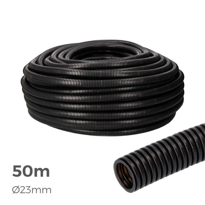 Pack De 50 Unidades - Corrugado Para Interior Medida 23mm Ce M-32 Euro/Mts