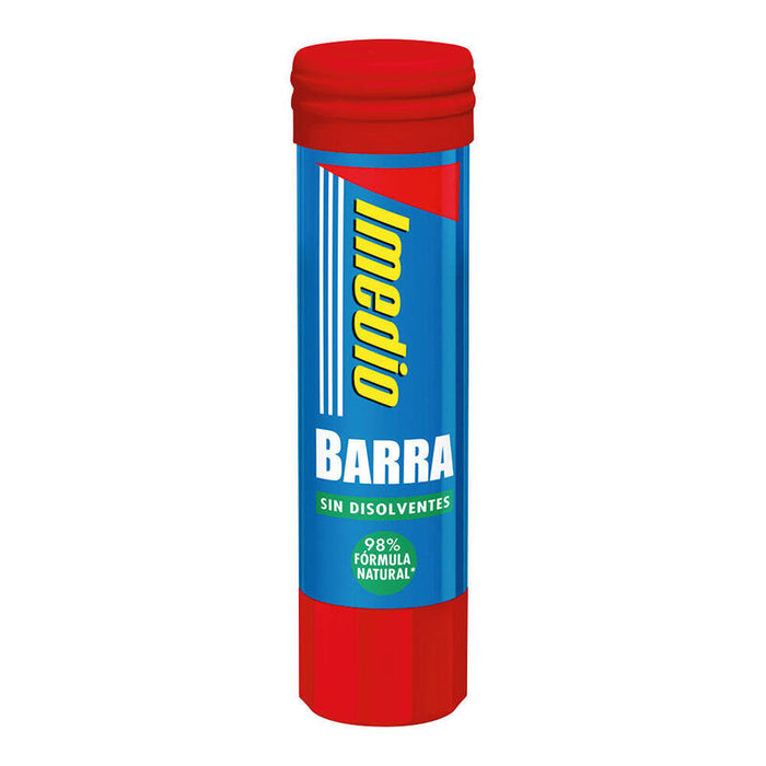 Pack De 6 Unidades - Barra Adhesiva Sin Disolventes 8,2g 7000570 Imedio