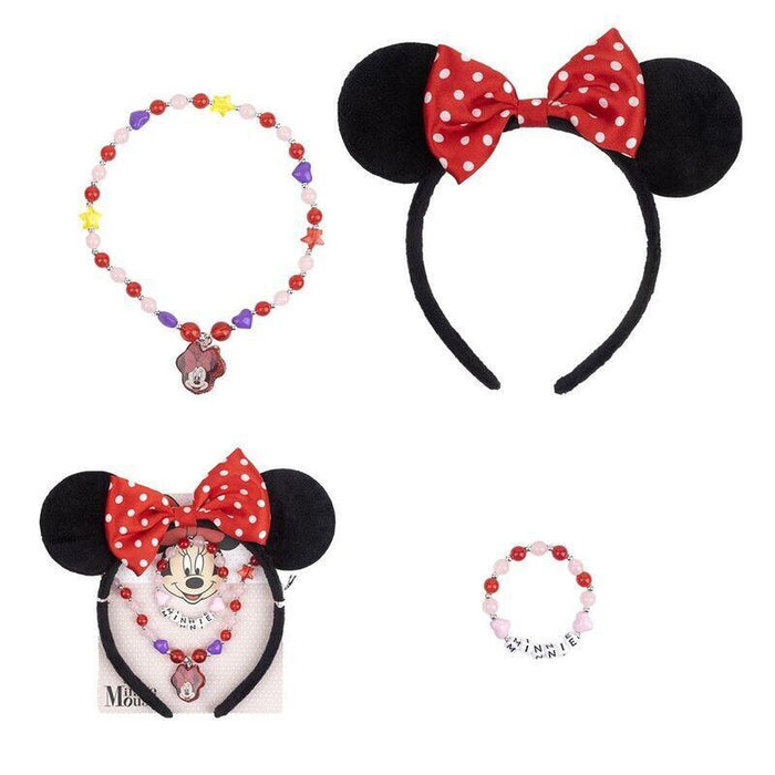 Pack De 6 Unidades - Blister Belleza Minnie Disney