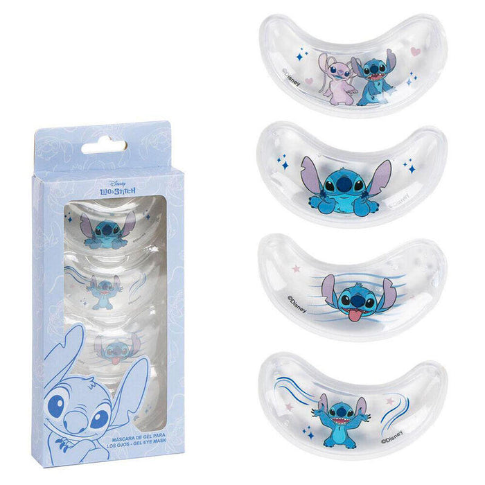 Pack De 6 Unidades - Blister Cuidado Piel Stitch Disney