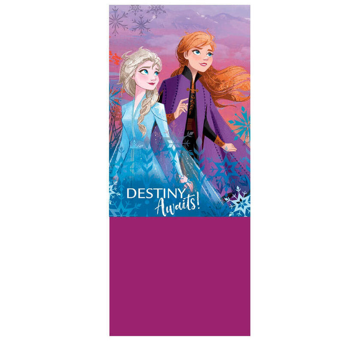 Pack De 6 Unidades - Braga Cuello Frozen Disney