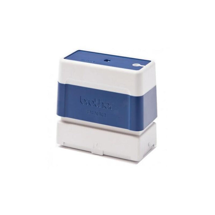 Pack De 6 Unidades Brother Montura De Sello Azul De 22mmx60mm (Unidad)