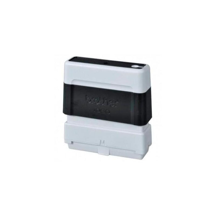 Pack De 6 Unidades Brother Montura De Sello Negro De 10mmx60mm (Unidad)