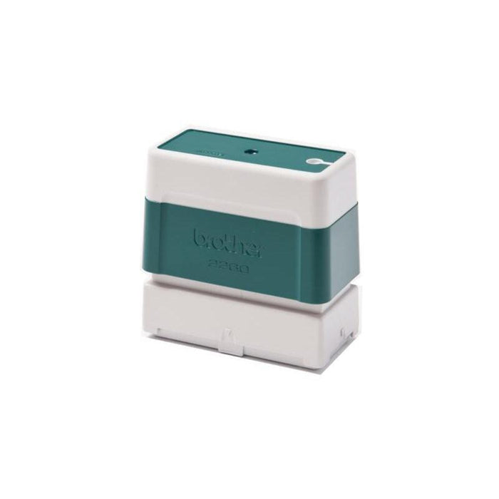 Pack De 6 Unidades Brother Montura De Sello Verde De 22mmx60mm (Unidad)