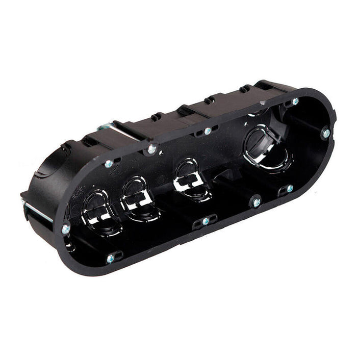 Pack De 6 Unidades - Caja Universal 3 Elementos Tabique Hueco Solera 5825