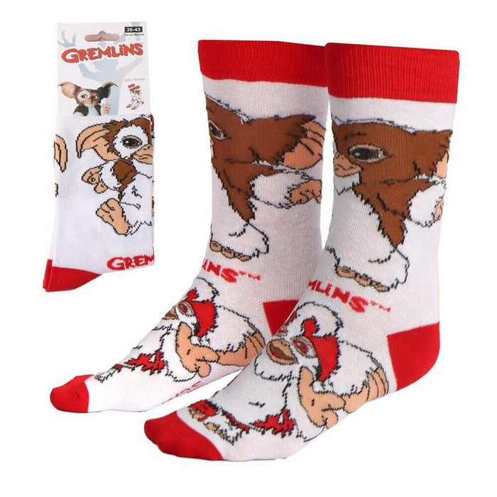 Pack De 6 Unidades - Calcetines Gremlins Adulto