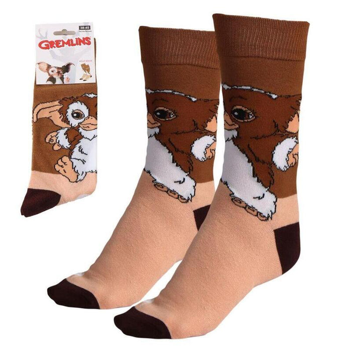 Pack De 6 Unidades - Calcetines Gremlins Adulto
