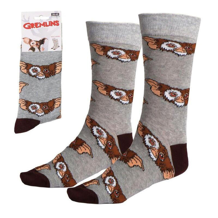 Pack De 6 Unidades - Calcetines Gremlins Adulto