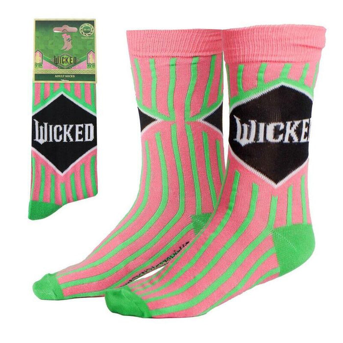 Pack De 6 Unidades - Calcetines Wicked Adulto